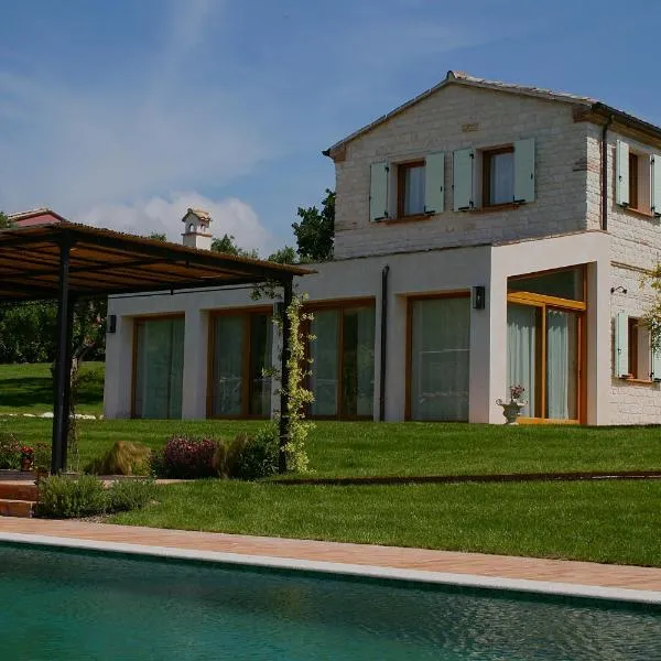 Casa Mansoor, hotel sa Sirolo