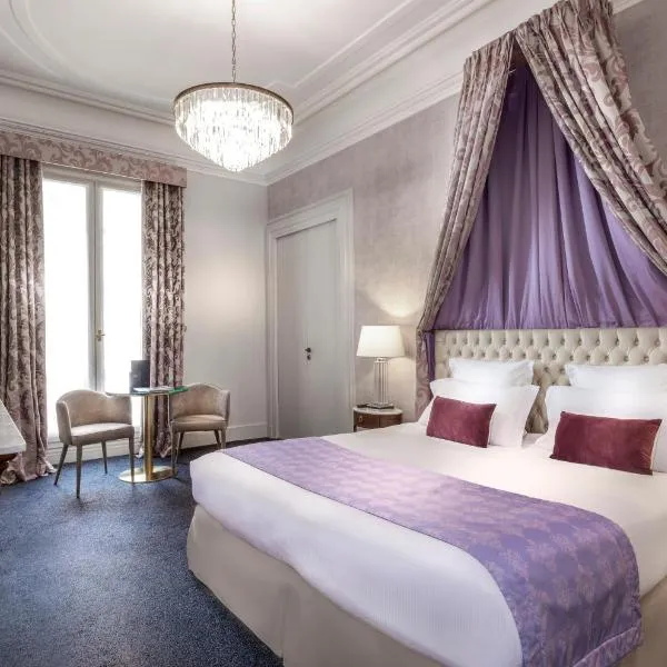 Hotel Claridge Paris, hotell Pariisis