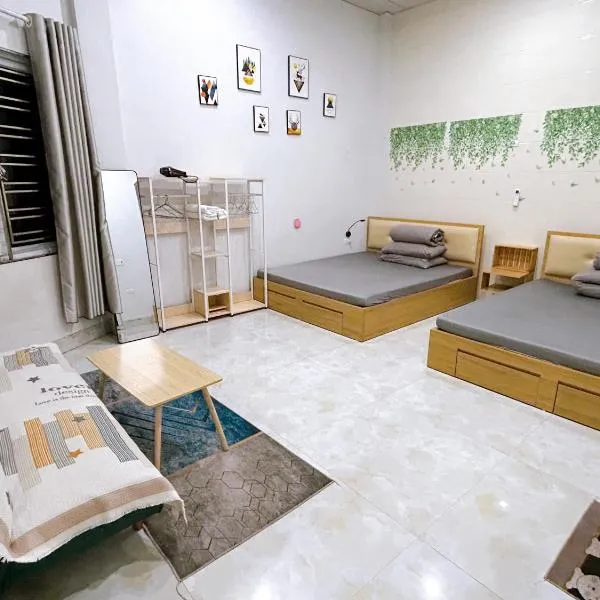 Thanh Sơn Homestay-Cao Bằng, hotel v destinaci Cao Bang