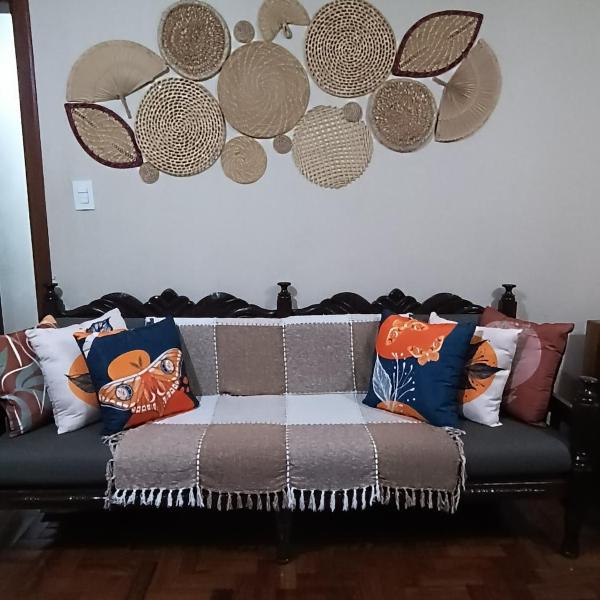 Apartamento em Localização Central
