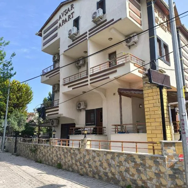 Avşar Apart Motel, hotel v destinaci Marmara