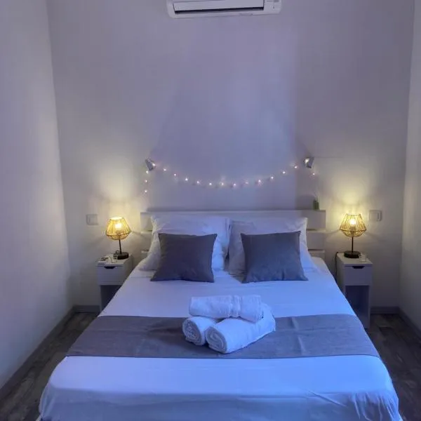Appartement en toute simplicité et agréable, hotel in Bages