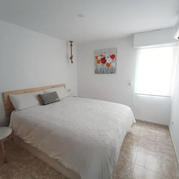 California Suite - Arenales del Sol 6P, hotel Arenales del Solban