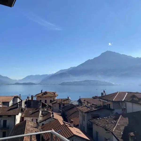 Liivv House Apartment - Lake Como, hotel in Gravedona