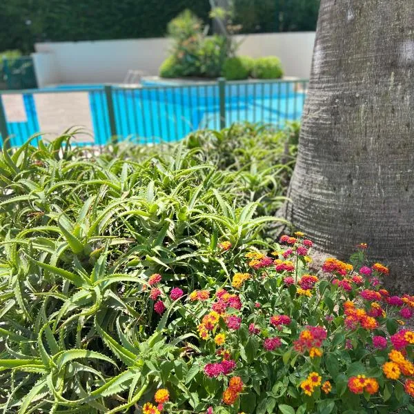 Paradis, hotel a Canes