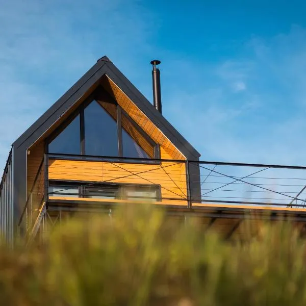 Fanar Chalet, hotel in Glodu