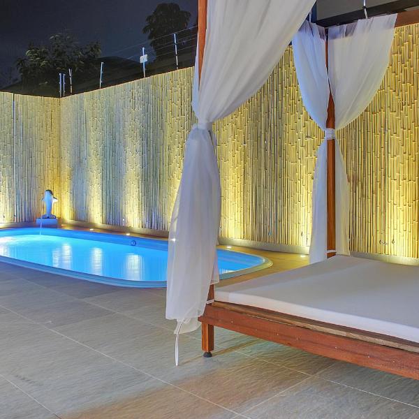 Close to the beach Pool BBQ Grill Thai Home