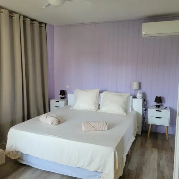 Mamimonik, hotel v destinaci Lauris