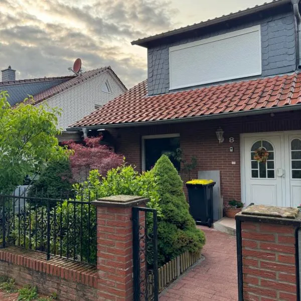 Komplett neu renovierte Wohnung!, hotel in Hannover
