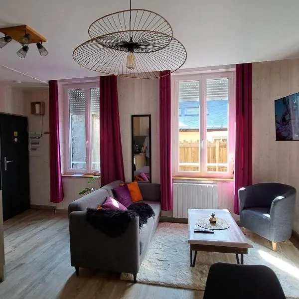 Apartment in Downtown, hotel em Châteaubriant