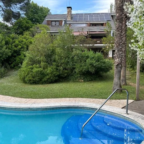 Vivenda de luxe a Barcelona, hotel v destinaci Sant Cugat del Vallès