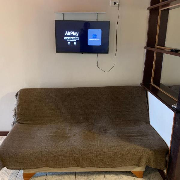 Apartamento 2 minutos a pé da praia de Geribá totalmente climatizado - Foto 5
