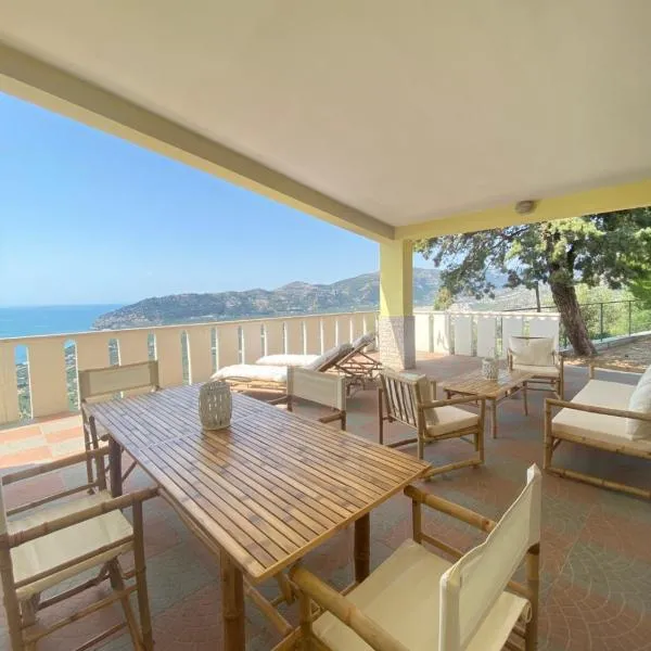 Villa Monte Sacro by Casa Manfredi, hotel din Mattinata