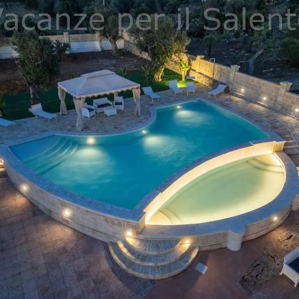 La Macchia del Salento, hotel in Baia Di Gallipoli
