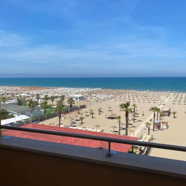 aparthotel Mare & Sole, hotel v destinaci Margherita di Savoia