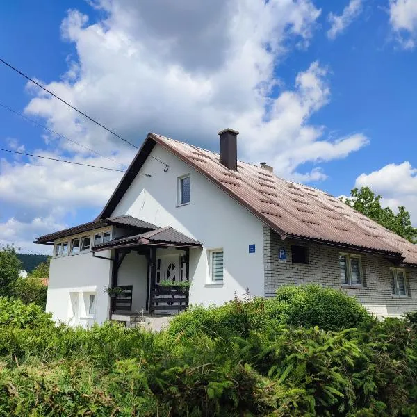 Apartman Sunce, hotel v destinaci Ogulin