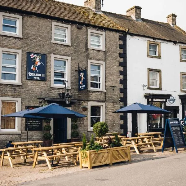 Richard III Hotel, hotel v destinaci Middleham