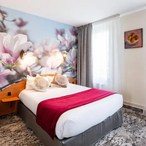 Logis Hotel des Ducs، فندق في ألونسون