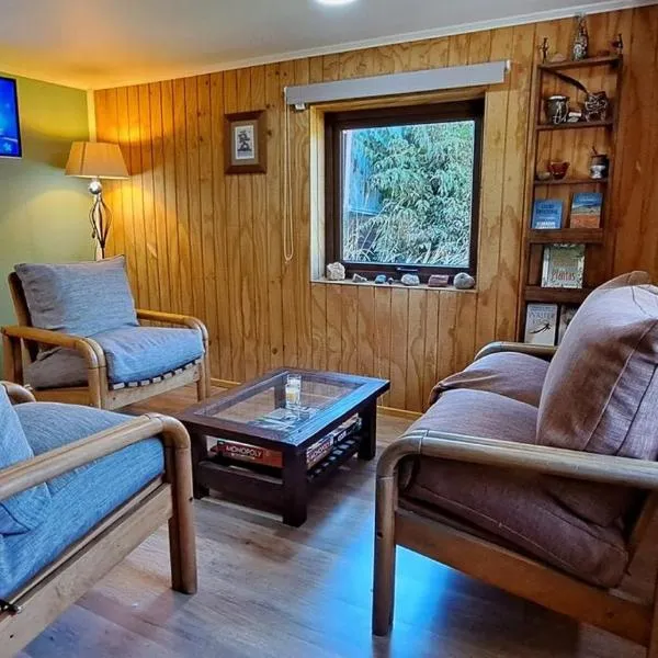 Refugio Verde Apartamento entero con entrada independiente, hotel in Puerto Varas
