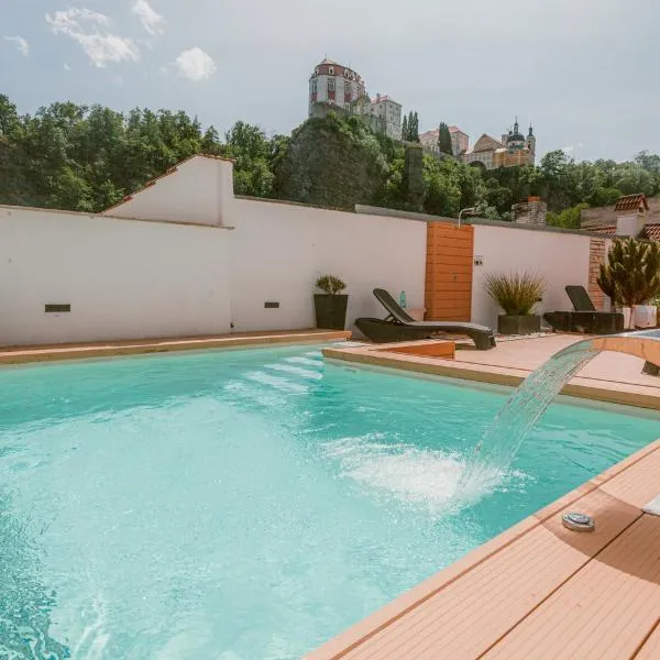 Resort Mlýn Karolínka, hotel in Vranov nad Dyjí