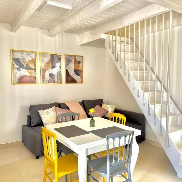 Pozzelle Holiday House, hotel in Zollino