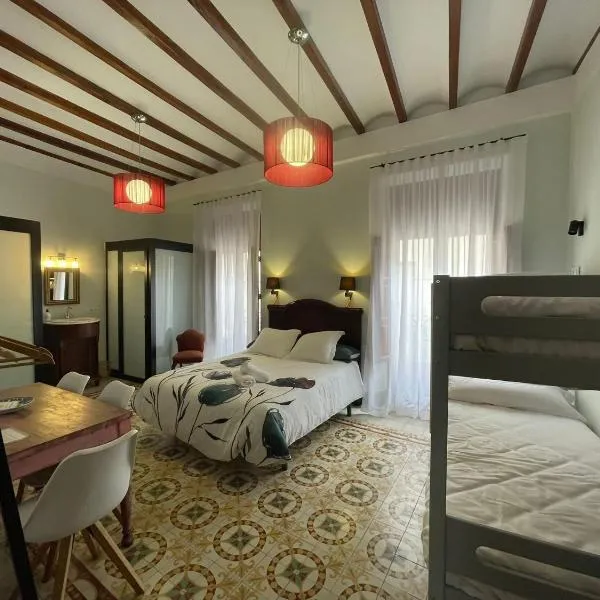 La Casa del Médico, hotel em Pego