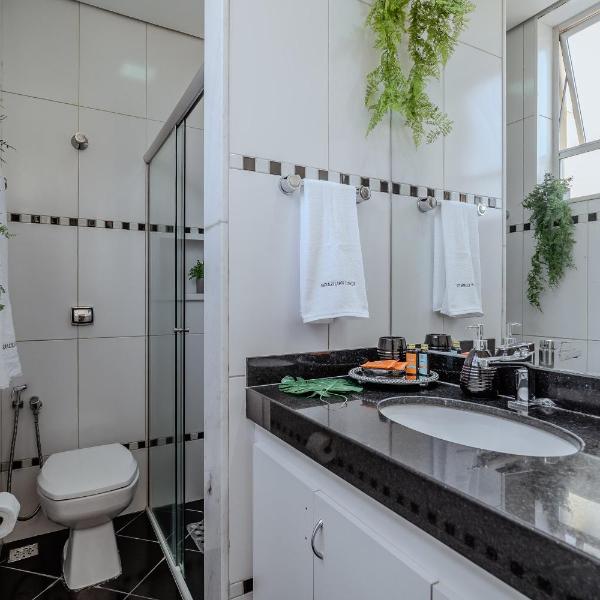 3 Quartos, Perto do metrô, vaga |Brazilian Corner - Foto 4