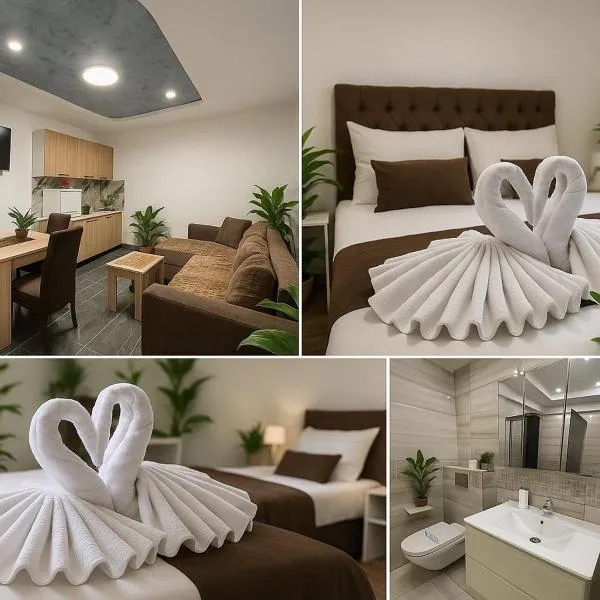 Sobe i Apartmani Casa Mia, hotel v destinaci Pećinci