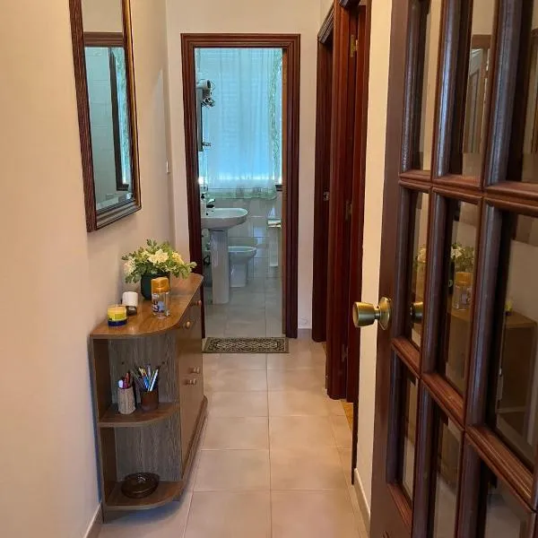 A casa do Cabezo, hotel in Mougás