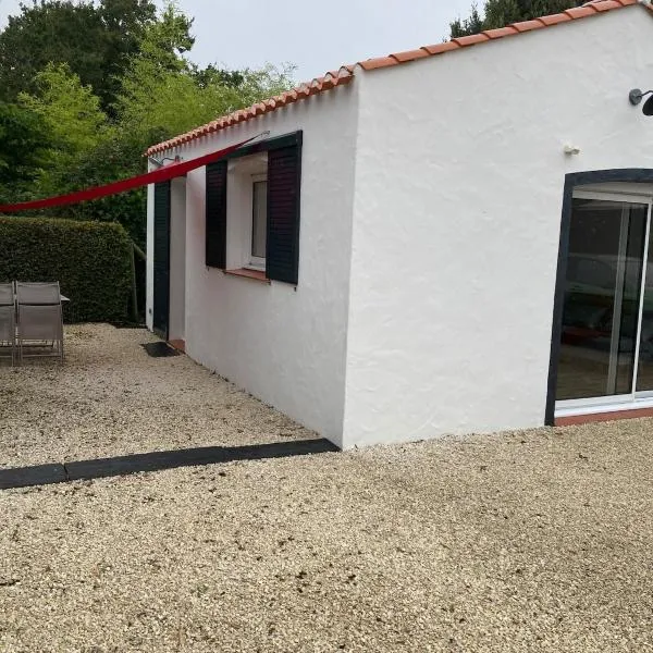 Le Clos qui Clôt, hotel in Le Fenouiller