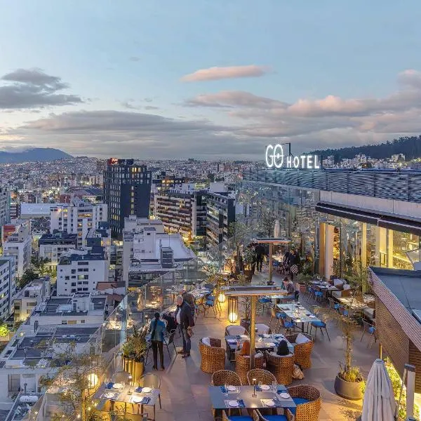 GO Quito Hotel, hotel a Quito