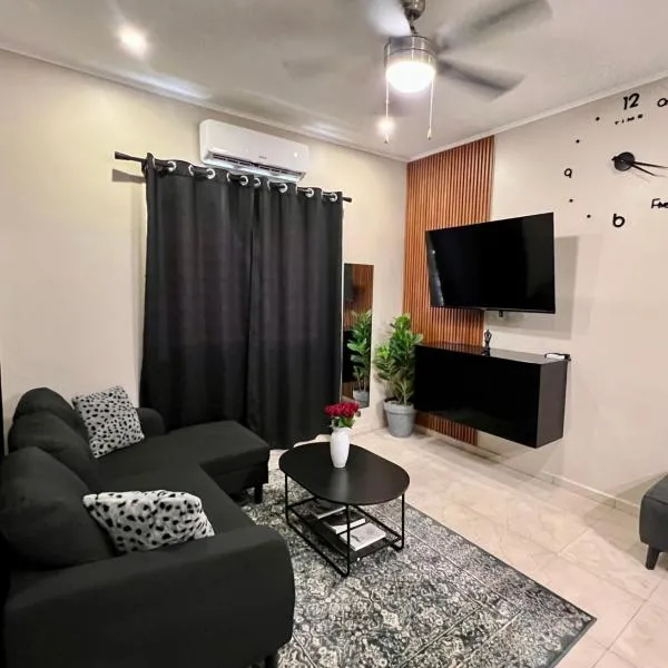 ELY'S Appartment #1, hotel a Paramaribo