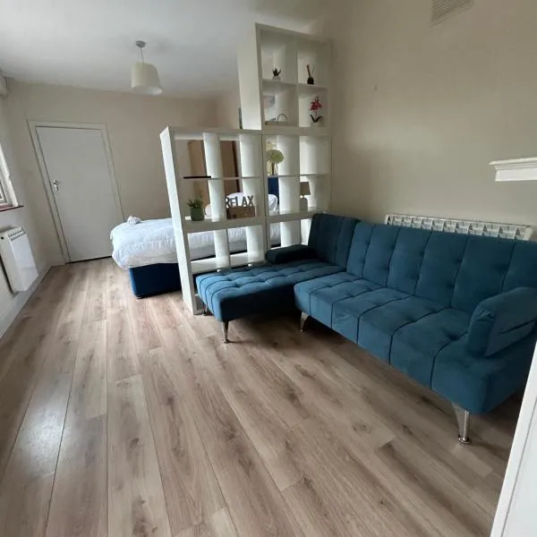 Small, perfectly formed studio, hotel v destinaci Dublin