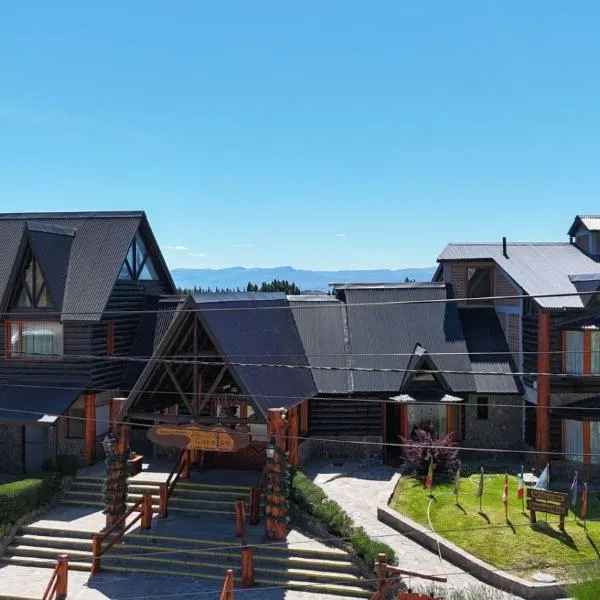 Hosteria Los Canelos, hotel in El Calafate