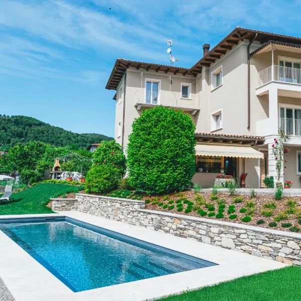 La Tizzana, hotel a Armeno