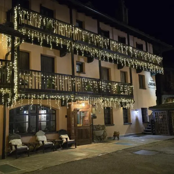Locanda La Brenva - Estella Hotel Collection & Experience, hotel Courmayeurban