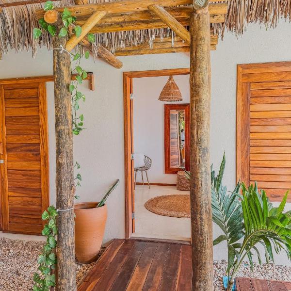 La Villa Dune, um luxo com vista espetacular por mar e coqueiral ! Uma experiência unica ! - Foto 3