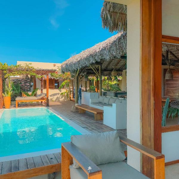 La Villa Dune, um luxo com vista espetacular por mar e coqueiral ! Uma experiência unica ! - Foto 4