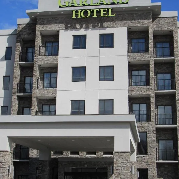 Garland Hotel, hotel in New Concord