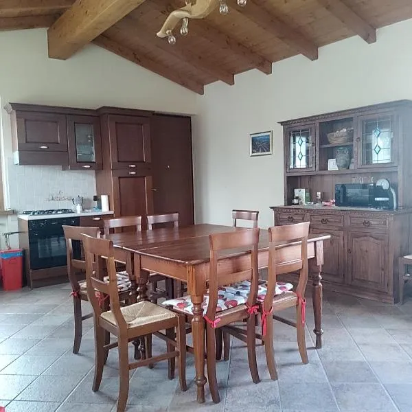 Casa vacanza Da Lara、Poggio Ferratoのホテル