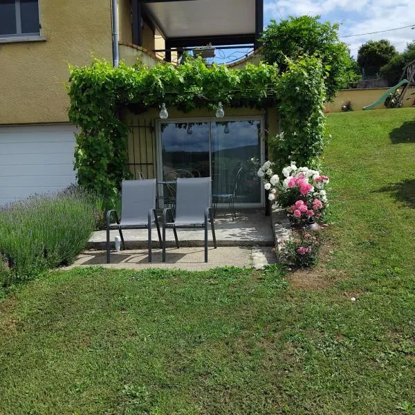 la clef des champs, hotel v destinaci Lorlanges