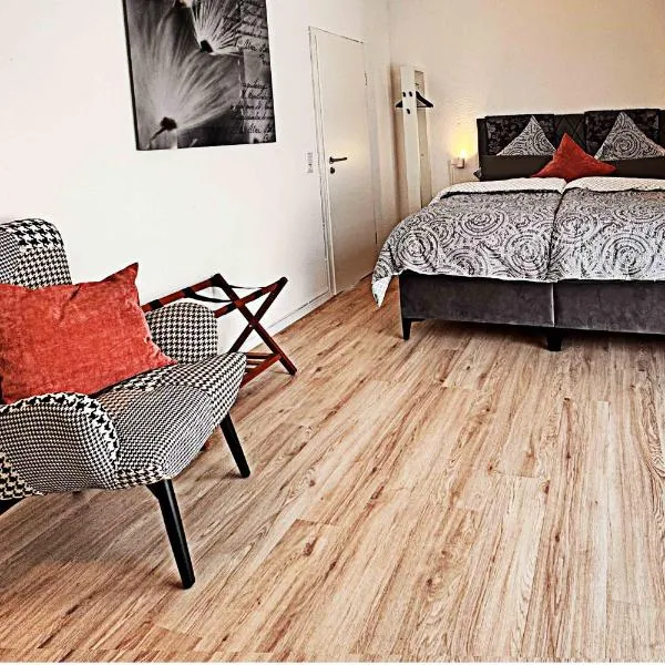 Neues Ruhrtal Apartment 4, hotel in Wickede (Ruhr)