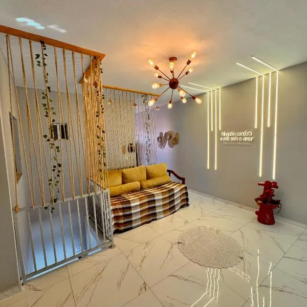 Ap Zen, hotel in Ubajara