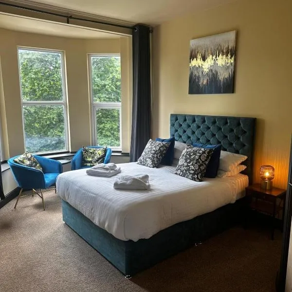 The Goodrington Sands- Apart Hotel, hotel v destinaci Paignton