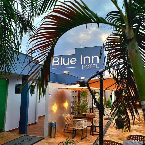 Blue Inn Hotel, hotel v destinaci Boa Vista