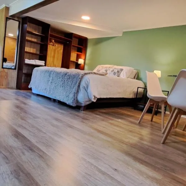 Refugio Verde Apartamento entero con entrada independiente, hotel in Puerto Varas