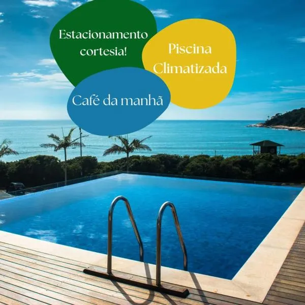 Reserva Praia Hotel, hotel v destinaci Balneário Camboriú