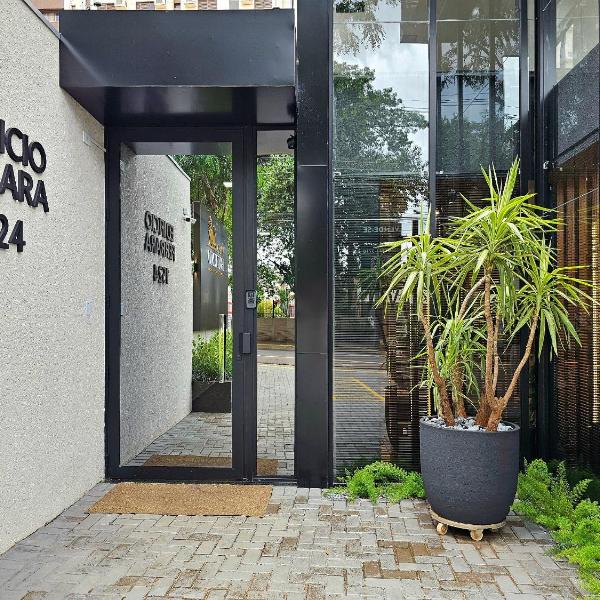 Flat moderno e aconchegante no centro de Foz