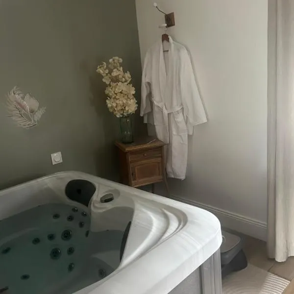 l'abreuvoir de rivière، فندق في Bettencourt-Rivière