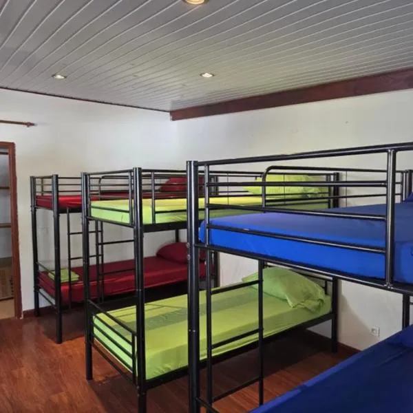 SelfStay Inn Faaa, hotel v destinaci Faaa